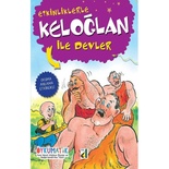 Etkinliklerle Keloğlan İle Devler (6 Kitap)