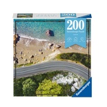 Ravensburger Plaj Yolu 200 Parça Puzzle