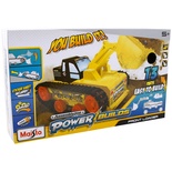 Maisto Power Builds Front Loader Oyun Seti