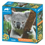 Prime 3D - Koala 150 Parça Puzzle 10960