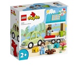 Lego Duplo - Tekerlekli Aile Evi 31 parça +2 yaş