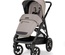 Inglesina Aptica XT Glam Tek El Tek Hamle ile Katlanıp Açılan Çift Yön Bebek Arabası - Tundra Beige