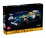10353 Lego icons Williams Racing FW14B ve Nigel Mansell 10353 parça +18 yaş