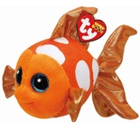 Ty Beanie Boos Sami Fish 15cm