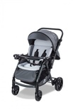 Baby Care Bc-500 Combo Maxi Pro Çift Yönlü Puset Siyah/Gri