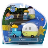 Robocar Poli Camp Figür