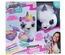 Airbrush Plush Boyanıp Yıkanabilen Peluş Unicorn