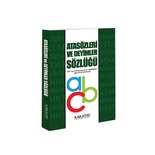 Karatay Yayınları Atasözleri ve Deyimler Karton Kapak 2. Hamur