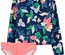 CARTER'S Kız Çocuk Güneş Koruyucu Mayo Set Flower 3 Yaş