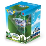 POLI MRT-0653 Robocar Transforming Robot Helly Figür -Necotoys
