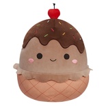 Squishmallows Çikolatalı Dondurma Marta 30 cm SQCR04146