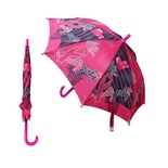 Sunman 2061 Pretty Pinky Çocuk Şemsiyesi 45 Cm -sunman