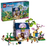 Lego 42669 Lego Friends Arıcıların Evi Ve Çiçek Bahçesi Parça + Yaş