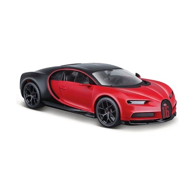 MAY31524 Maisto Special Edition 1:24 Bugatti Chiron Sport