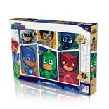 KS PJ Masks / 200 Parça Puzzle