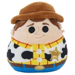 Squishmallows Disney Serisi - Woody 20 cm