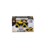 1:43 Uzaktan Kumandalı Işıklı Mini Jeep 12 cm