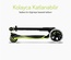 SmarTrike Xtend 3 Aşamalı Büyüyebilen Çocuk Scooterı (3-12 Yaş) - Lime