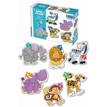 Baby Puzzle-Benim İlk Hayvanlar