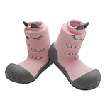 Attipas Cutie Barefoot İlk Adım Ayakkabısı (Pembe) A17C