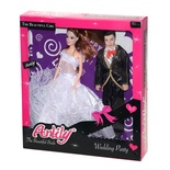 Anlily Gelin ve Damat / +3 yaş