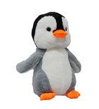 PELUŞ 50CM PENGUEN -HLY