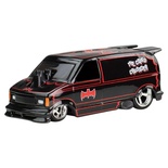 Hot Wheels Pop Culture BATMAN 1985 CHEVY ASTRO VAN HVJ48