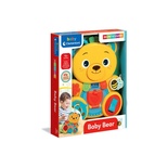 17856 Baby Clementoni - Montessori Aktiviteli Ayıcık