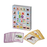 İlk 50 Hafıza Kartları (Memory Game) -Dıytoy