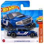 Hot Wheels Tekli Arabalar  22 Ford Maverick Custom HRY78