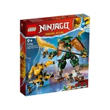 71794 LEGO® Ninjago® - Lloyd ve Arin'in Ninja Ekibi Robotları 764 parça +9 yaş