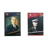 Ajanda Atatürk 14x20