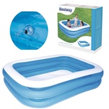 Bestway Jumbo Dikdörtgen Havuz 211x132x46 Cm