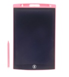 10 Inch LCD Pembe Yazı Tahtası