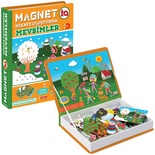 Magnet Hikaye Oluşturma - Mevsimler / +3 yaş