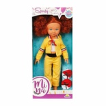 Mina Sporty Bebek 35 cm  -Sunman