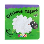 Sürgülü Kitap - Çiftlikte Yaşam