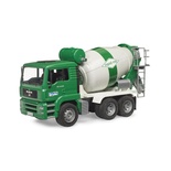 Bruder Man Tga Beton Mikser BR02739