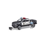 Bruder Ram 2500 Polis Aracı ve Memur BR02505