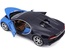 Bburago Bugatti Chiron Mavi 1/18 Model Araba