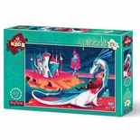 Küçük Kral -150 Parça Art Puzzle