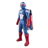 F9298 Marvel - Captain America Brave New World Flight Mode Aksiyon Figürü 30 cm