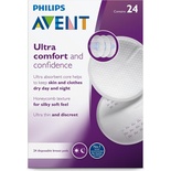 Ultra Comfort Göğüs Pedi 24 Adet