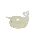 Squishy Kristal Seffaf Unicorn Balina Slime