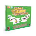 Eşleştir Taşıtlar