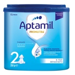 Aptamil Pronutra 2 Devam Sütü 350 G