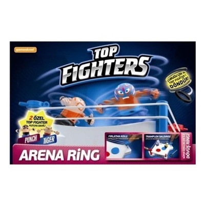 Samtlı Top Fighters Arena Ring Ring Savaşı