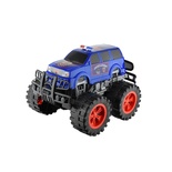 ÇALKAN Jumbo Jandarma Arabası