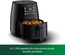 Philips 3000 Serisi Airfryer Large, Rapid Air Teknolojisi 4,1L, 7 Ayarlı Dokunmatik Ekran, Sıcak Tutma Özelliği, HD9243/90