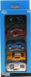 5 Li  Die Cast Spor Arabalar  Tır1025